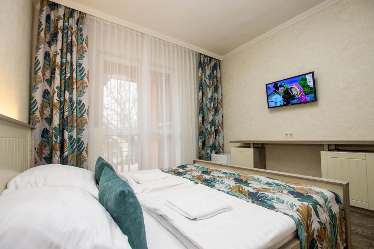 Jarja Panzio Hotel Hajdúszoboszló Екстериор снимка