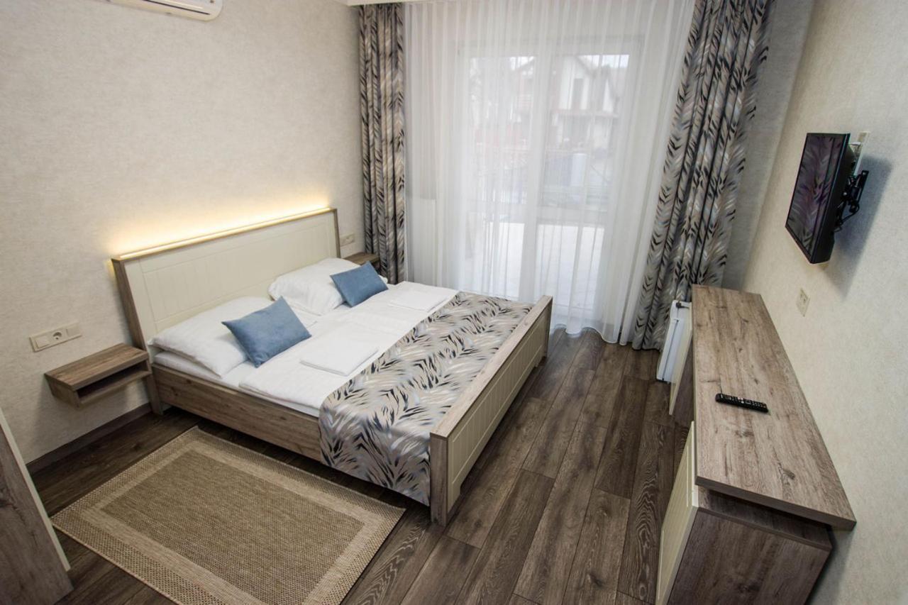 Jarja Panzio Hotel Hajdúszoboszló Екстериор снимка